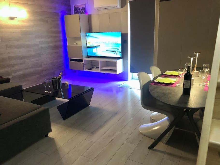 Ferienwohnung Duplex Atypique 20' De Toulouse Leguevin Exterior foto